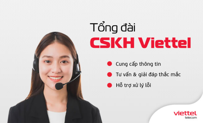 tổng đài viettel