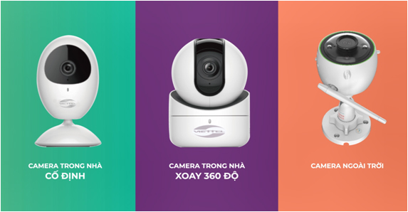 ưu điểm camera viettel