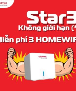 gói star3 viettel