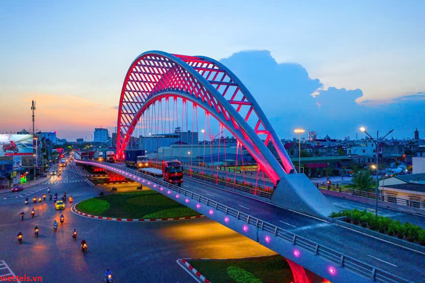 Lắp Mạng Viettel Hải Phòng