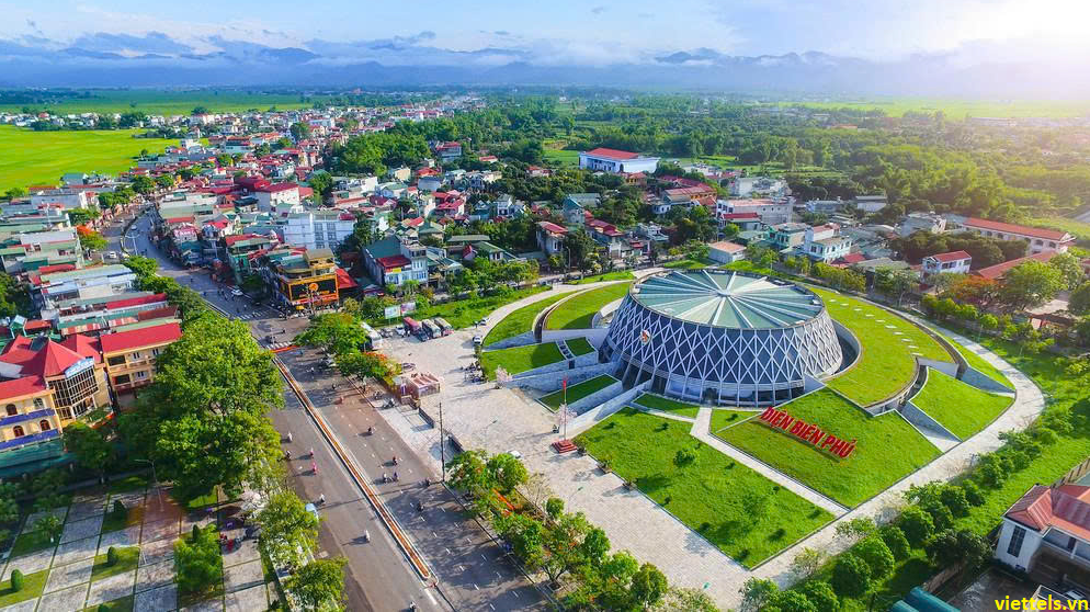lắp mạng viettel điện biên